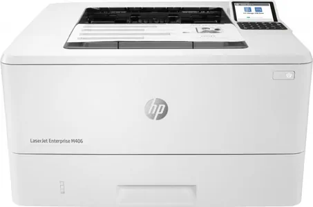 Замена лазера на принтере HP M406DN в Челябинске